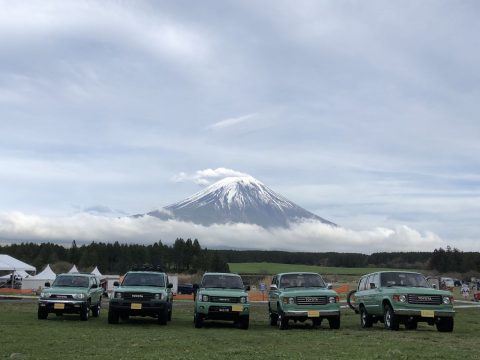GO OUT CAMP ふもとっぱら　FD-classic　FD-camp